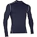Under Armour Men's UA ColdGear® Armour Compression Mock SM Navy
