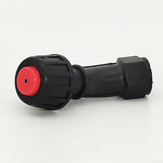 Single Hole Spraying Nozzle End Attachment For Pressure Sprayer Garden Irrigation Tool Outdoor Plant Watering Equipment