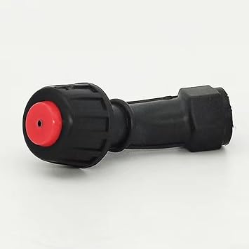 Single Hole Spraying Nozzle End Attachment For Pressure Sprayer Garden Irrigation Tool Outdoor Plant Watering Equipment
