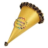 Chapeaux pour fête d'anniversaire : leur design original en fait un accessoire photo idéal qui plaira à coup sûr ! chapeaux amusants !