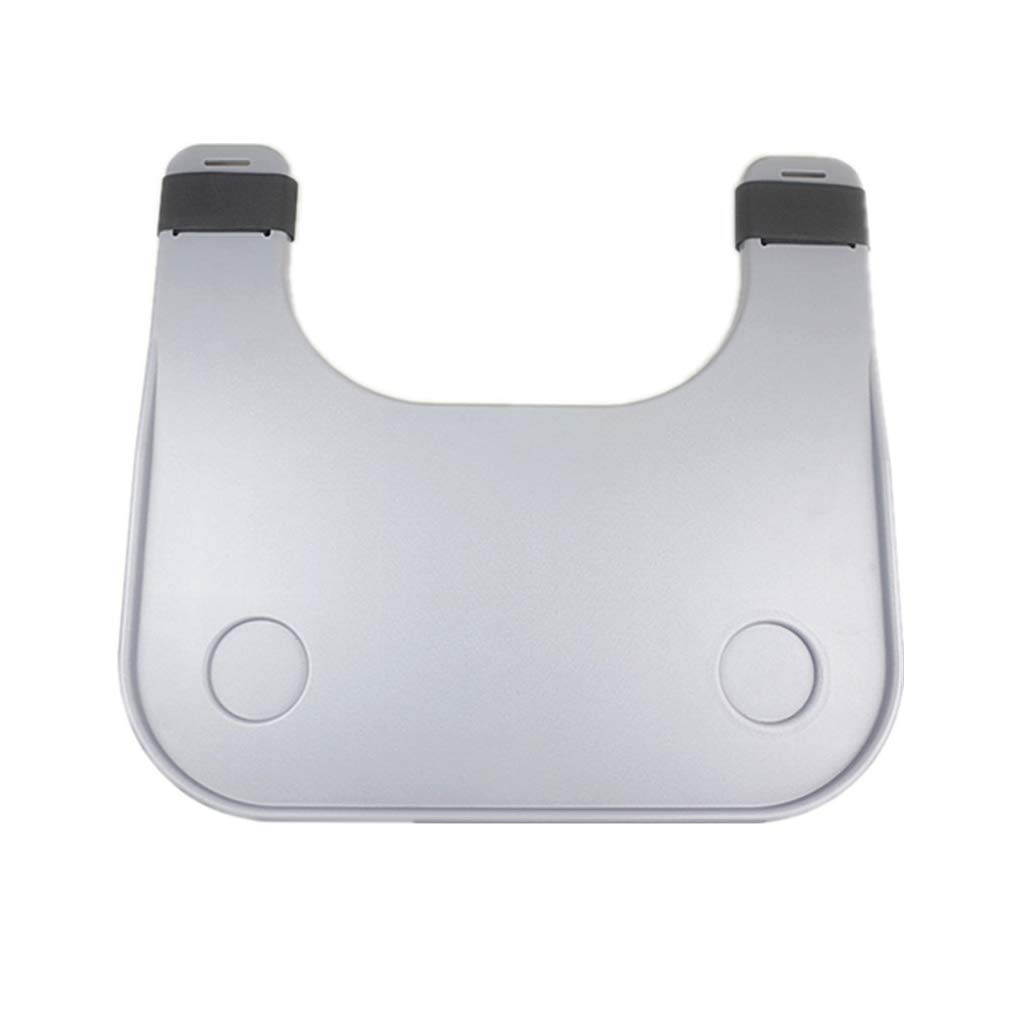 YUWELL Wheelchair Tray Table with Cup Holder for Rest Home, The Disabled (Suitable for 16-20 inch Wheelchairs)