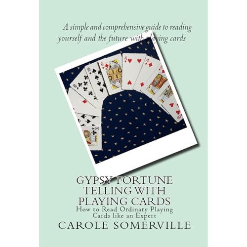 Carole Somerville's Gypsy fortune Telling with Playing Cards episode artwork