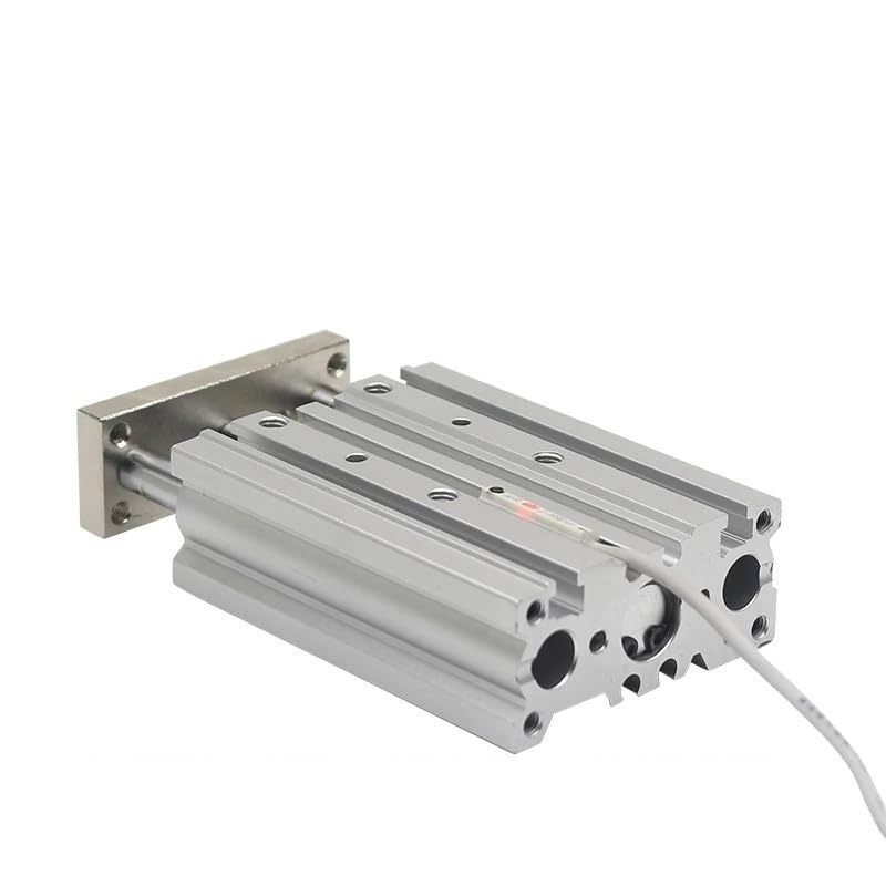 Vérin pneumatique double effet à réponse rapide MGPM32 50mm
