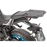 hepco & becker lock-it side carrier EINFACHE MONTAGE: Mit der beiliegenden, klaren Anbauanleitung ist der Gepäckträger Smartrack schnell und problemlos montiert, sodass Sie mehr Zeit auf der Straße verbringen können