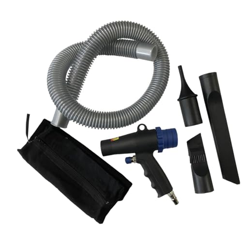 MERISHOPP 2 in 1 Air Duster Compressor Air Blow Kit for Cordless Air Duster Air Duster| Home Essentials | Kitchen Organizer | Home & Kitchen Deal