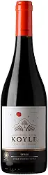 Vinho Koyle Gran Reserva Orgânico Syrah 750ml