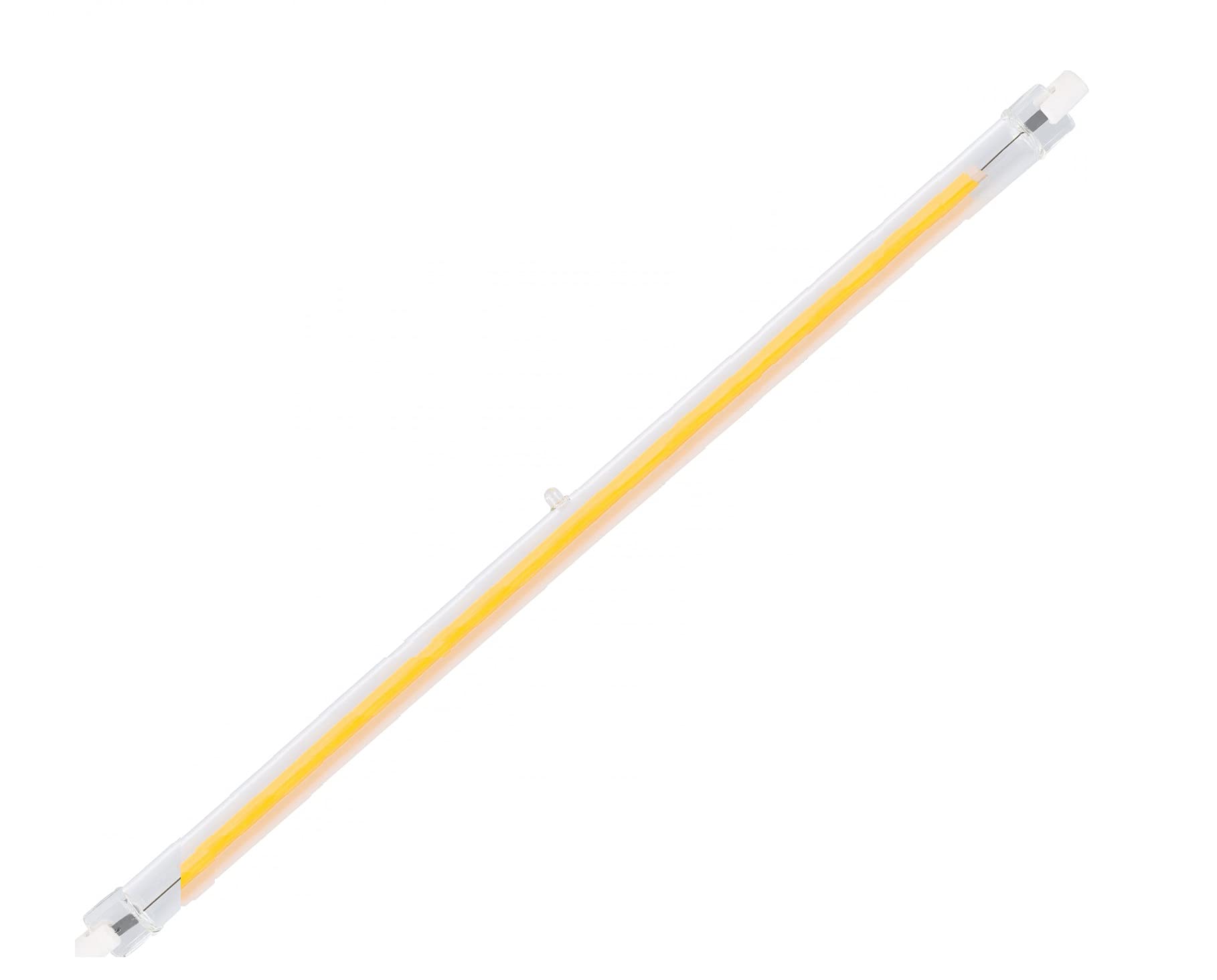 Live-wire-direct R7S ECO Linear Warm White LED Halogen Lamp Tube Light Bulbs Floodlights (189mm)