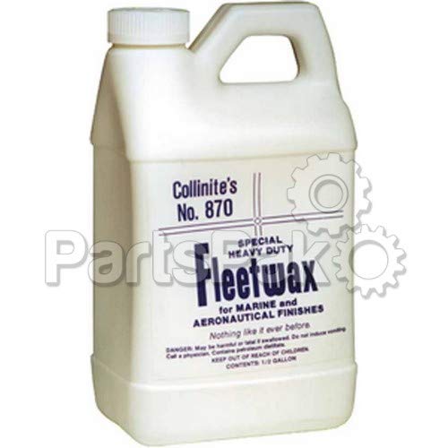 Collinite 8701 Collinite Liquid Fleetwax Hg.