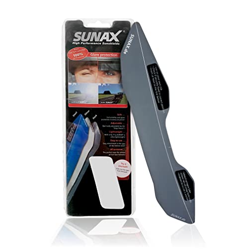 Escudo Solar Antidestellos universal para casco de moto