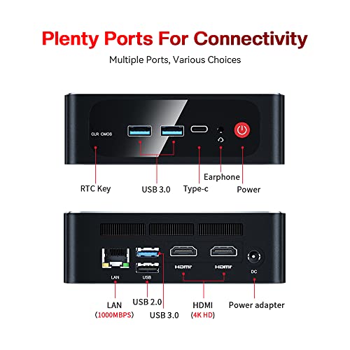 Beelink SER5 Mini PC - Image 7
