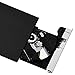 SilverStone SST-TS14B - Adaptador para SSD o HDD de 2,5” 9,5mm+ Extensión...