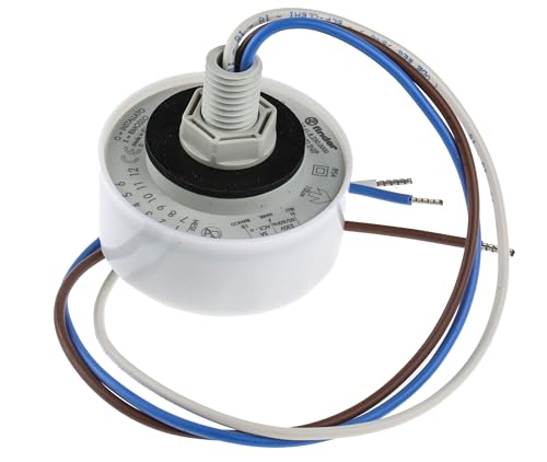 Pratico ed utile Finder Serie 10 – Interruttore crepuscolare fissaggio Luminaria