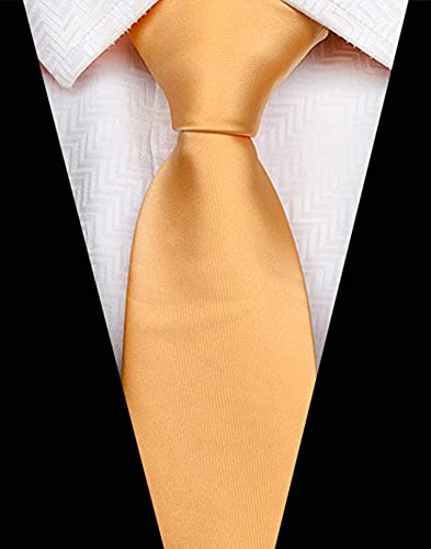 Image of Men's Necktie Classic Tie Woven Jacquard Neck Ties