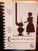 Cooking In Wyoming: South Pass City 1869-1969 B000GDLHSA Book Cover