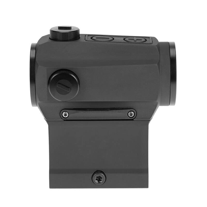 Amazon.co.jp: [HOLOSUN/ホロサン] HS403B Micro レッド ドットサイト 