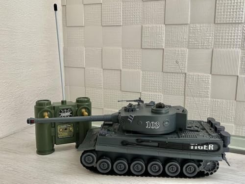 WORLD BATTLE TANK (赤外線バトルシステム搭載)のサムネイル