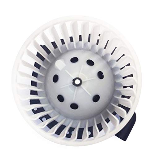 Image of PartsFlow Heater Blower Motor W /Fan Cage For 2000 Chevrolet C3500 700161