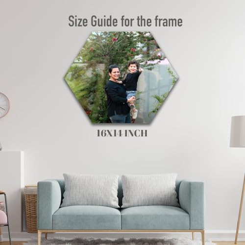 Image of SNAPTRAP 3mm Customized Photo Frame Customised Gift|Acrylic Photo Frame Personalized|Photo Frame For Wall Customised|Personalised Photo Frames for Gift On Anniversay, Birthday