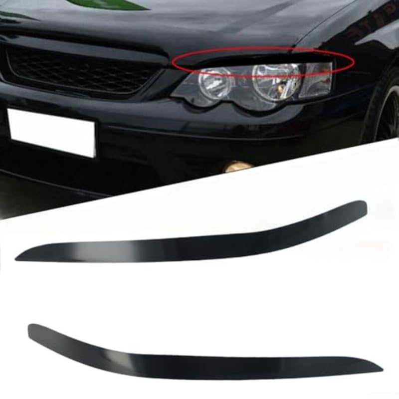 Cache-phares Ford Falcon BA BF protection anti-rayures pour optiques abîmés - 2