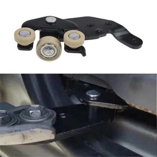 Rodillo puerta corredera Toyota Grandia GL de alta resistencia para modelos de 2005 a 2019 3