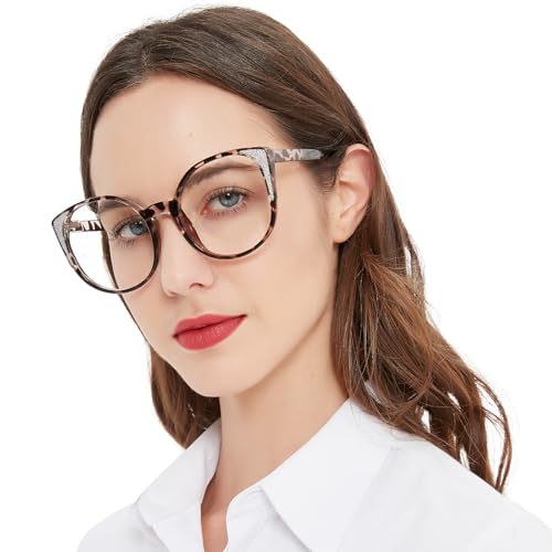 OCCI CHIARI 1.5 Large Reading Glasses Women Designer Readers Big Rim(1.0 1.25 1.5 1.75 2.0 2.25 2.5 2.75 3.0 3.5)