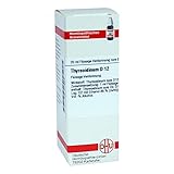 THYREOIDINUM D 12 Dilution 20 ml