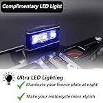 LKV-Motorcycle-License-Plate-Bracket-Fender-Universal-Motorcycle-Rear-Fender-LED-Light-Fender-Eliminator-Kit-Motorcycle-License-Plate-Holder