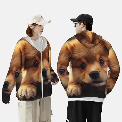 Chaqueta para hombre con protección solar UPF 50+ miniatura 2