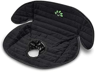 Waterproof Potty Training Pads Liner, Portable Baby Dry Seat Padded Travel Potty Car Seat Protectors Water Absorption and Non-slip Piddle Pad fits All Car seat, Buggy and Pushchairs