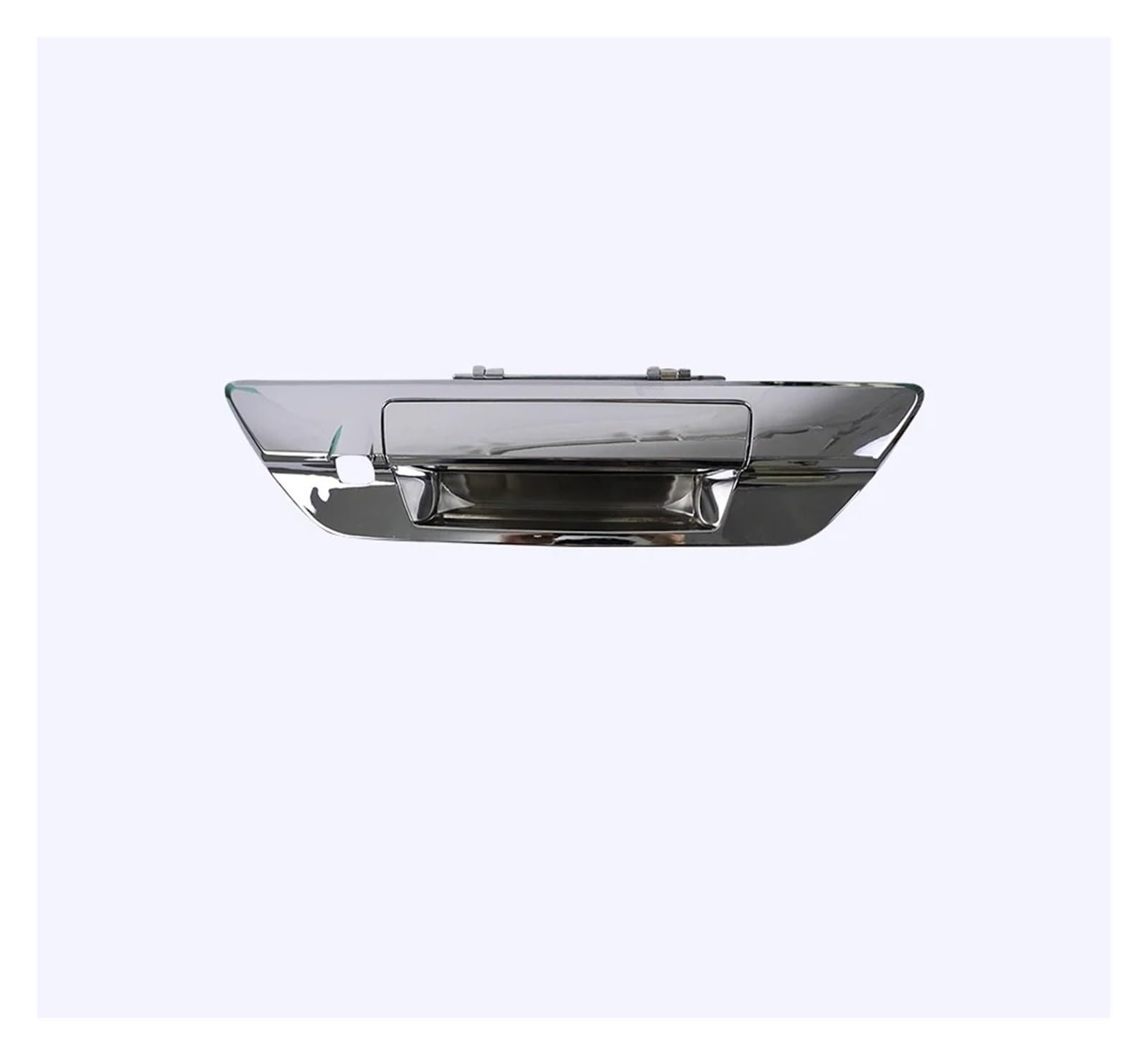 Tingyus With Camera Hole Ourside Outer Door Handle For Toyota For Hilux For Revo 2015 2016 2017 2018 2019 Chrome Tailgate Handle