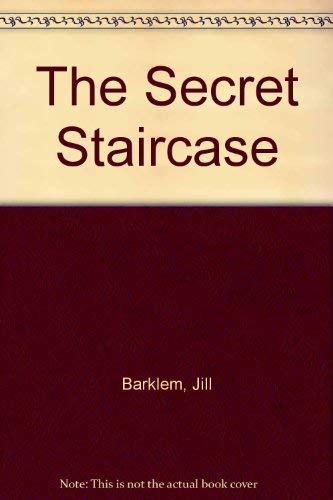 Secret Staircase 0399217266 Book Cover