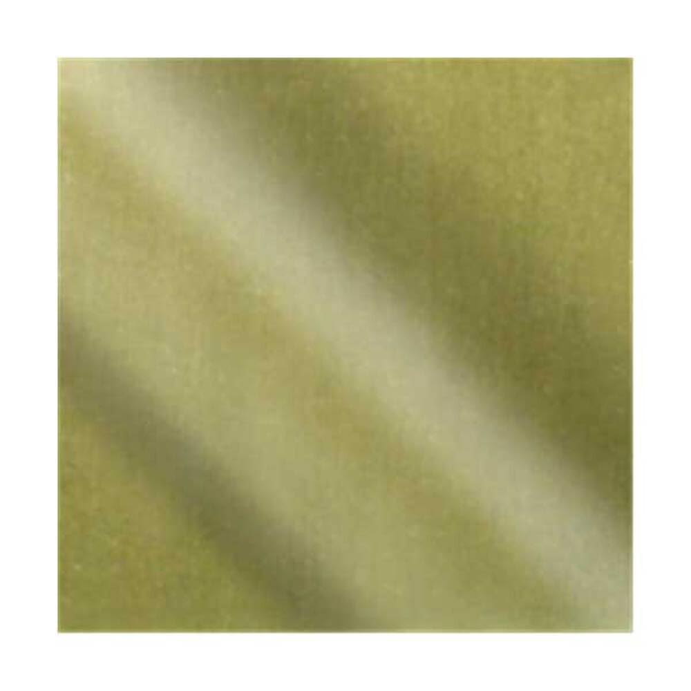 K&S Sheet 4" W X 10" L 0.015" T Brass