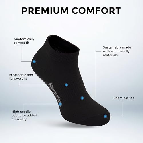 Wrightsock Ultra Thin Lo Quarter Running Socks for Men and Women - Athletics Socks with Moisture Regulation - American Made2