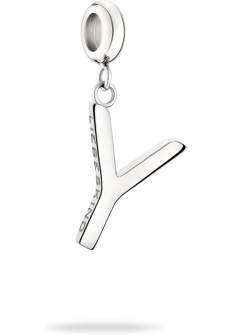 Liebeskind Berlin Charm LJ-1279-P-18 'Y' Silber