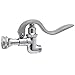 T&S Brass B-0107-B Spray Valve Unit with Rose Spray Outlet