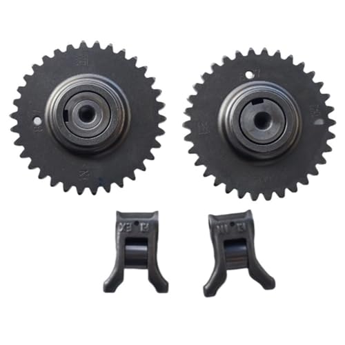 Árbol de levas soluciona pérdida potencia en moto CBR250R CBR300 4