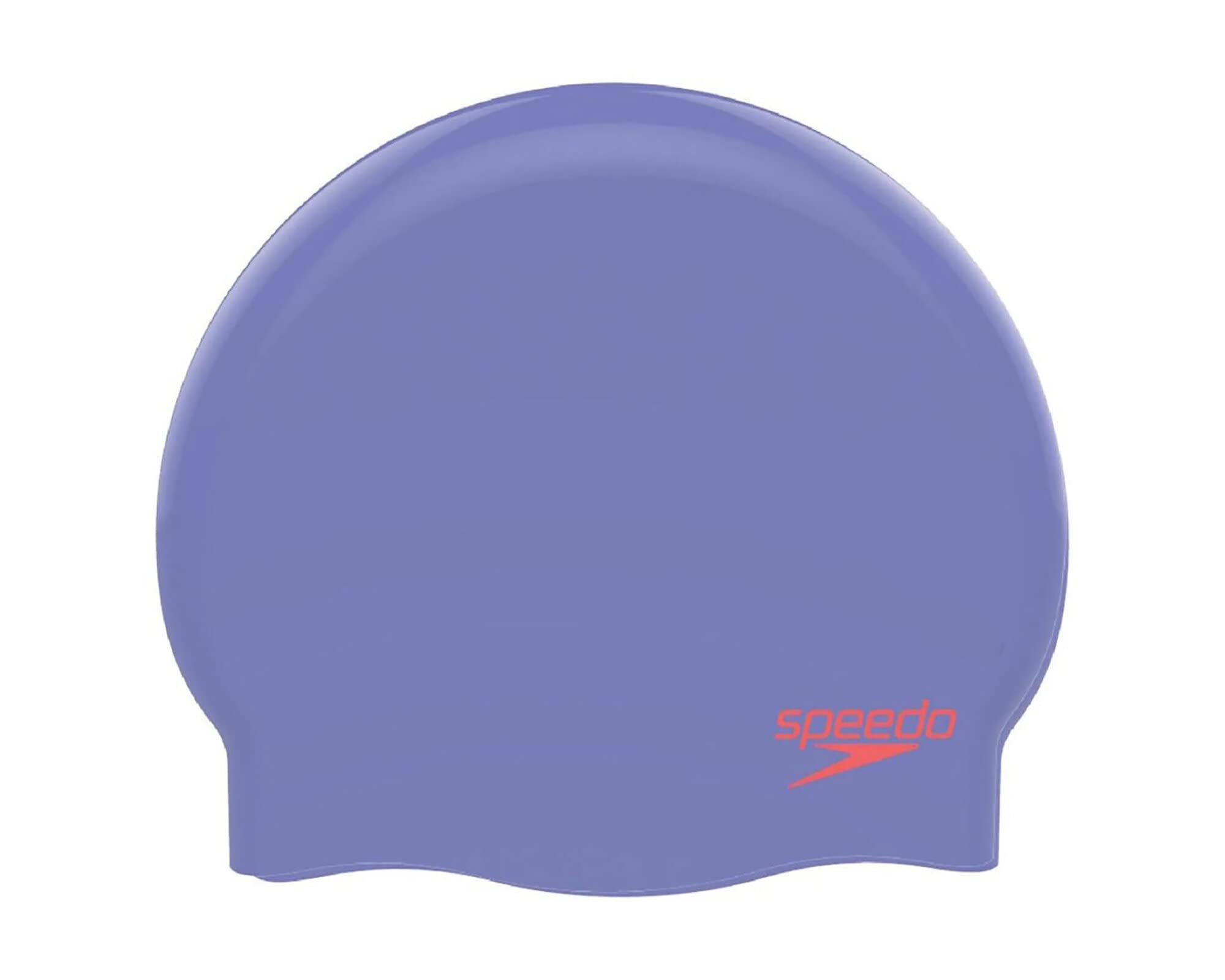 Speedo Junior Moulded Silicone Swimming Cap Gorro de natación Junior Unisex