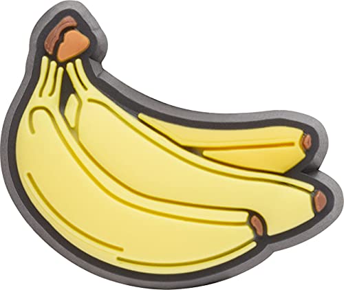 Pin Banana, Jibbitz, Acessório para Crocs
