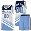 Navy-white/Light Blue