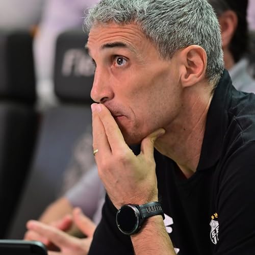 GE Santos #444 - Vojvoda &eacute; o rei dos cl&aacute;ssicos! cover art