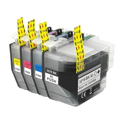 Cartouche LC3217 pour imprimer vos dossiers administratifs