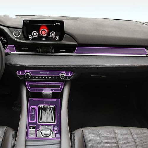 Film anti-rayures pour console de voiture en TPU protecteur de trajets