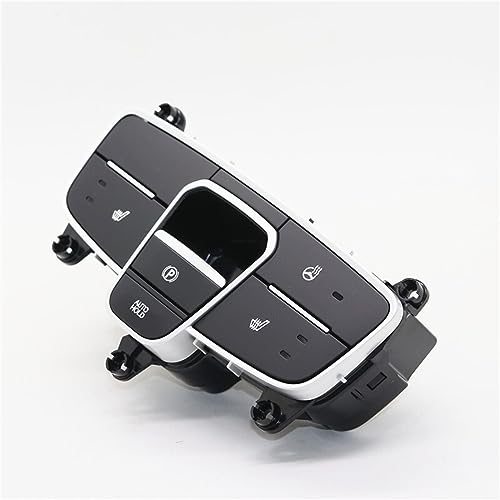 Botón de freno de mano electrónico para Kia K7 Cadenza que devuelve la tranquilidad al aparcar