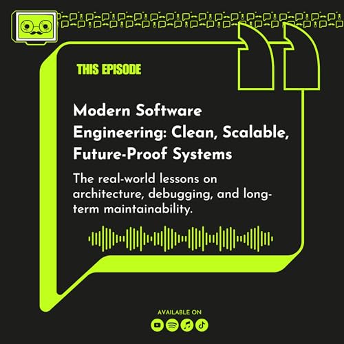 135 - Modern Software Engineering: Clean, Scalable, Future-Proof Systems