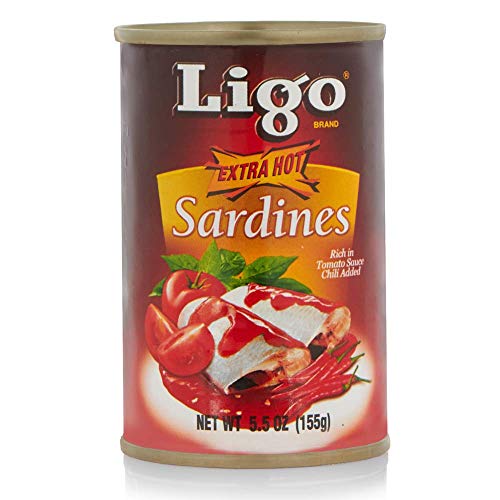 Best LIGO Sardines In Tomato Sauce
