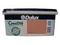 Dulux – 2,5 Liter Dulux Creative Wohnraumfarbe, Montego Seidenglänze