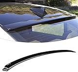 aleron pestaña bmw e90 ❤ La instalación de un spoiler aumenta la estabilidad de conducción del vehículo, reduce la resistencia del aire y el automóvil ahorrará más combustible.
