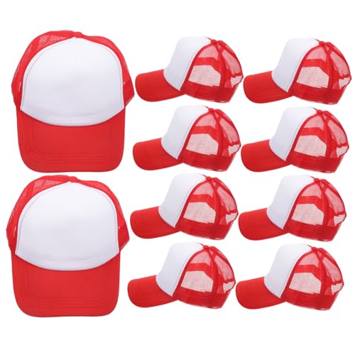 Casquette de baseball en maille pour homme SOIMISS idéale pour le sport
