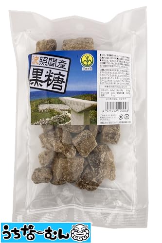 情熱黒糖 波照間産黒糖 180g×3袋