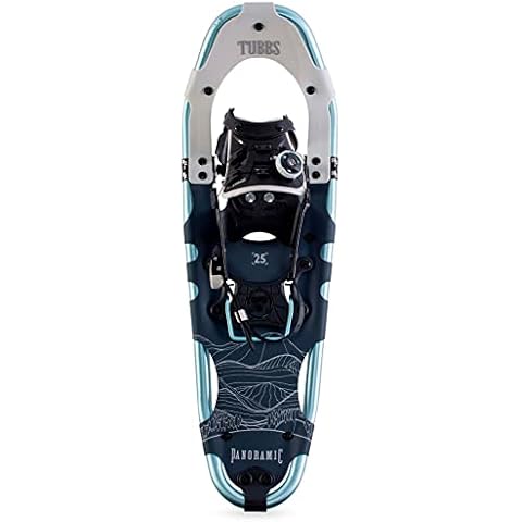 Tubbs Snowshoes Panoramic W Cover
